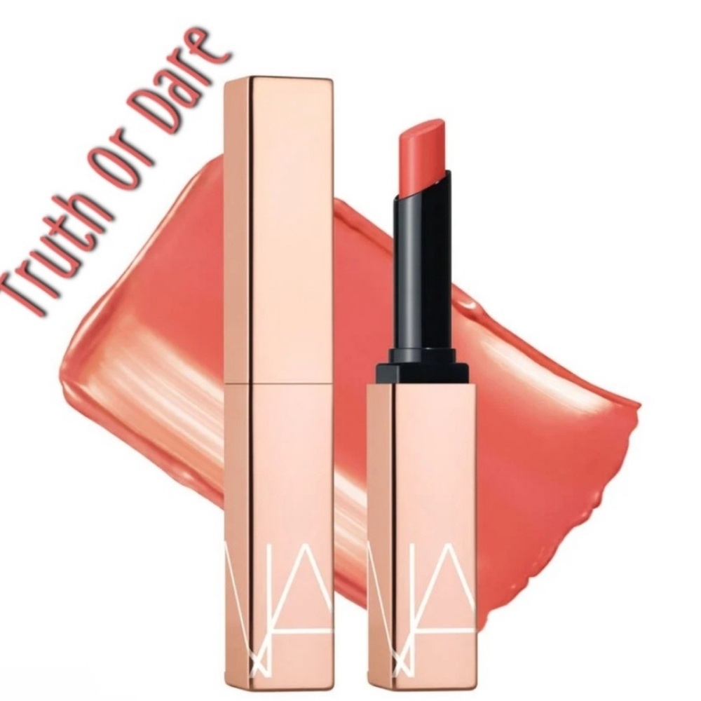 NARS Truth Or Dare Lipstick - Vibrant Coral